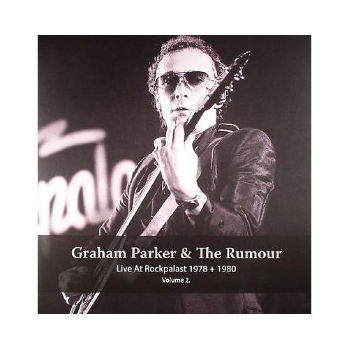 Graham Parker & the Rumour Live at Rockpalast 1978-1980 Vol. 2(2LP)